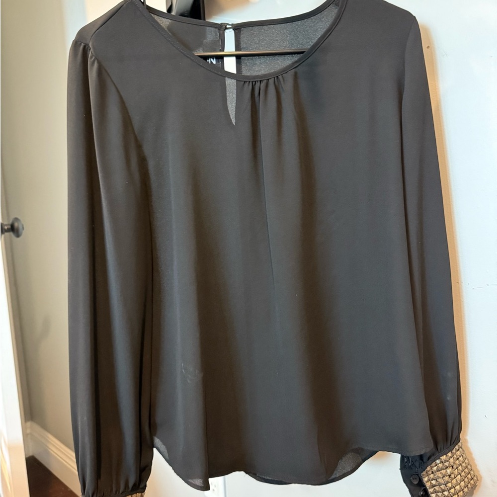 Black Women's Top